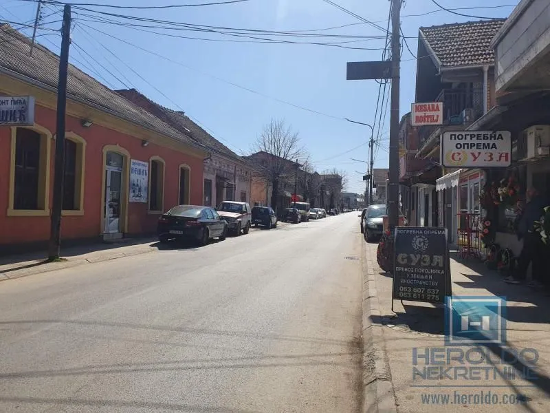 Sale, office space, 55m², Levač, Jagodina