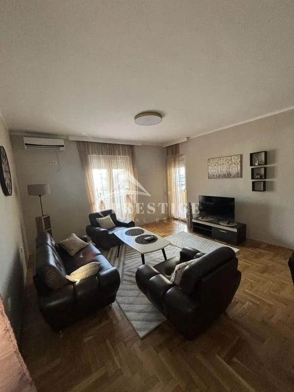 Rent, one bedroom apartment, 49m², Zagorič, Podgorica
