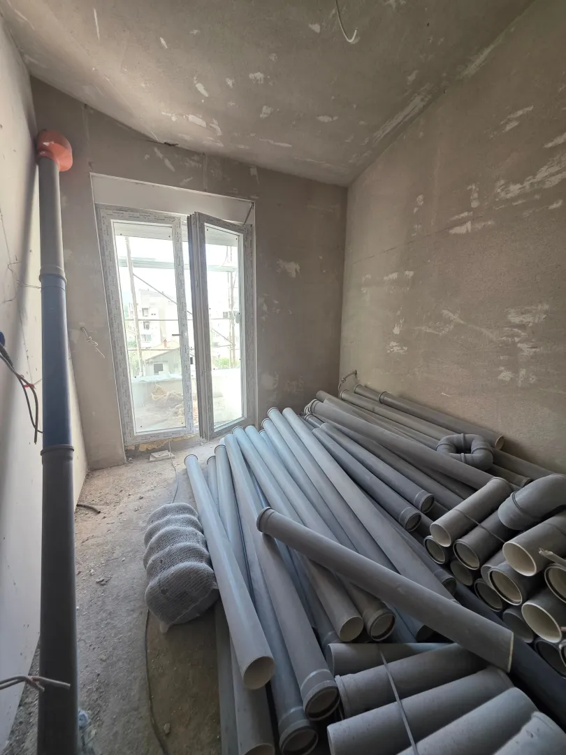 Prodaja, jednosoban stan, 42m², Zabjelo, Podgorica