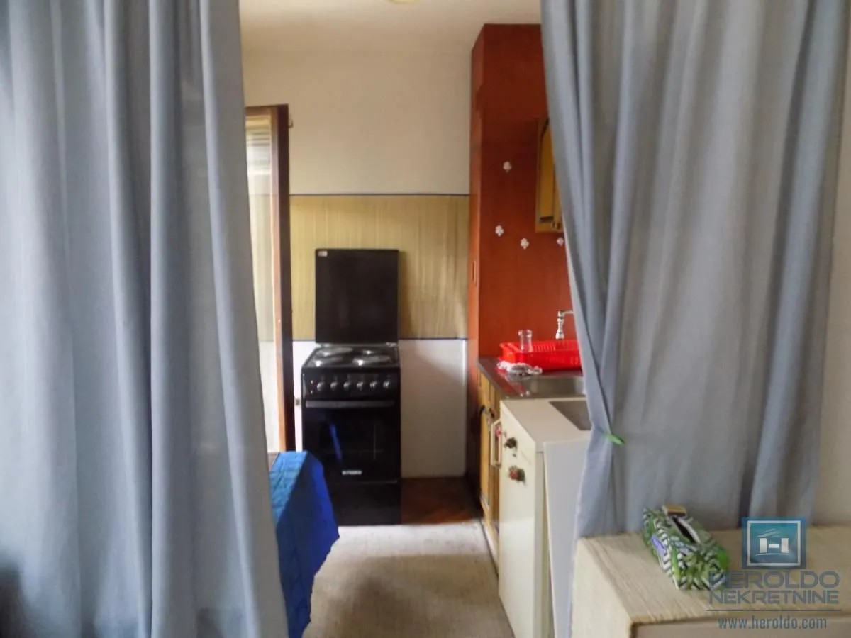 Rent, studio apartment, 26m², Jagodnjak, Paraćin
