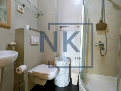 Rent, one bedroom apartment, 55m², City Kej, Podgorica - image 9