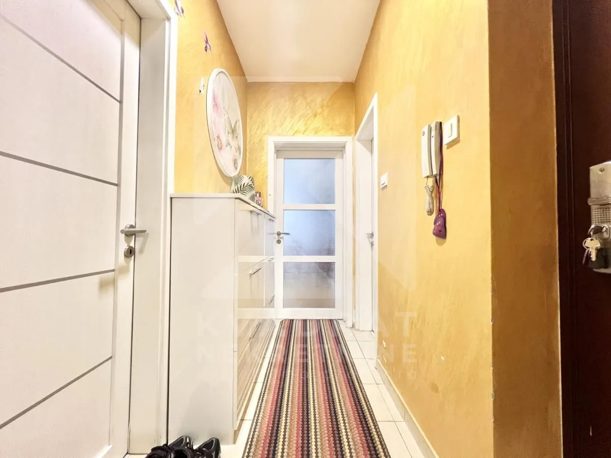 Prodaja, jednosoban stan, 42m², Zabjelo, Podgorica