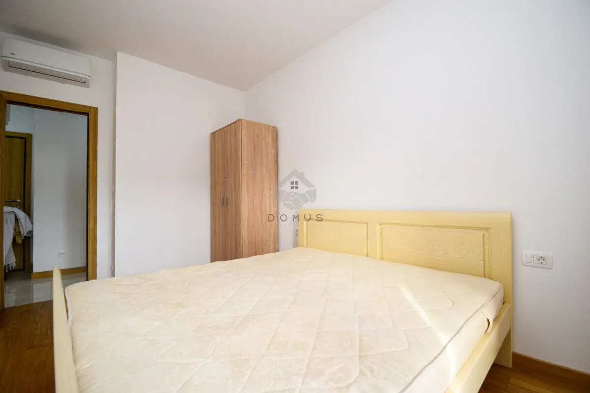 Rent, two bedroom apartment, 75m², New City, Podgorica