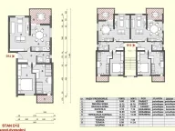 Sale, two bedroom apartment, 68m², Lastva Grbaljska, Kotor - image 2