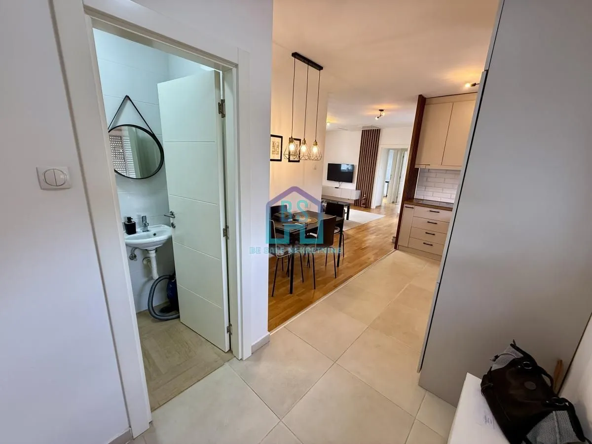 Prodaja, dvosoban stan, 59m², Adice, Novi Sad Sve Podlokacije