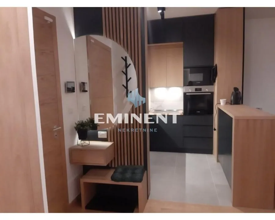 Izdavanje, dvosoban stan, 54m², Novi Beograd Blok 65, Novi Beograd Sve Podlokacije