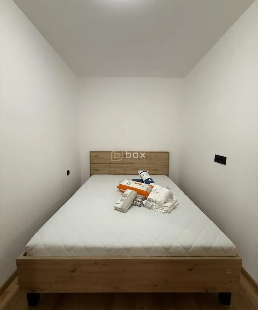 Rent, one bedroom apartment, 38m², Medijana, Niš