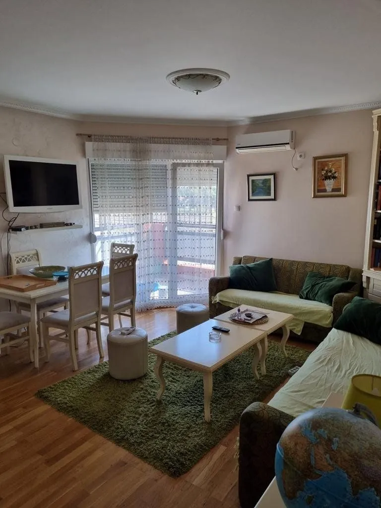Rent, two bedroom apartment, 61m², Tuški Put, Podgorica