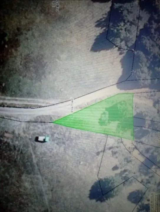 Sale, land lot, 433m², Veruša, Podgorica