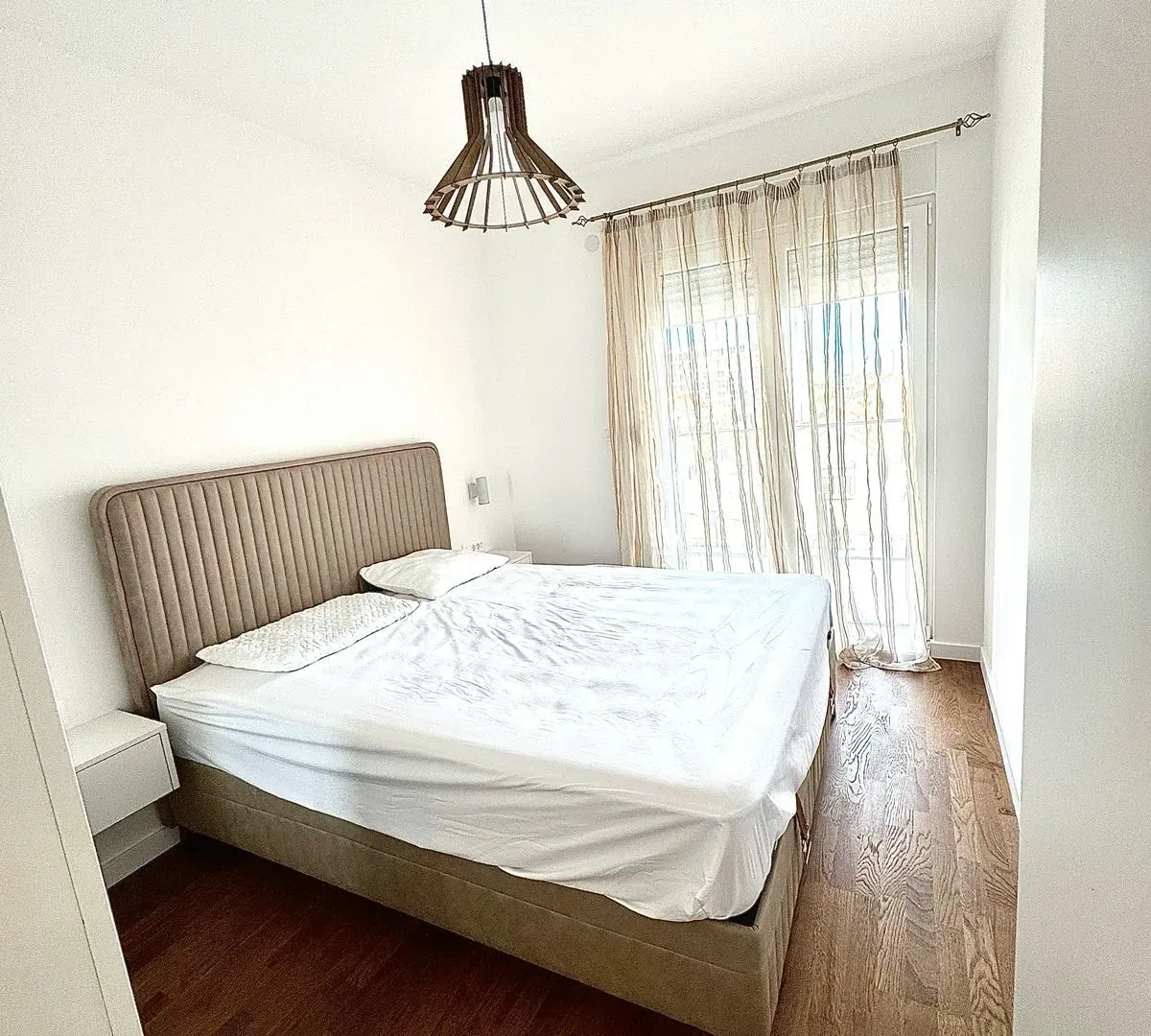 Rent, one bedroom apartment, 45m², Stari Aerodrom, Podgorica