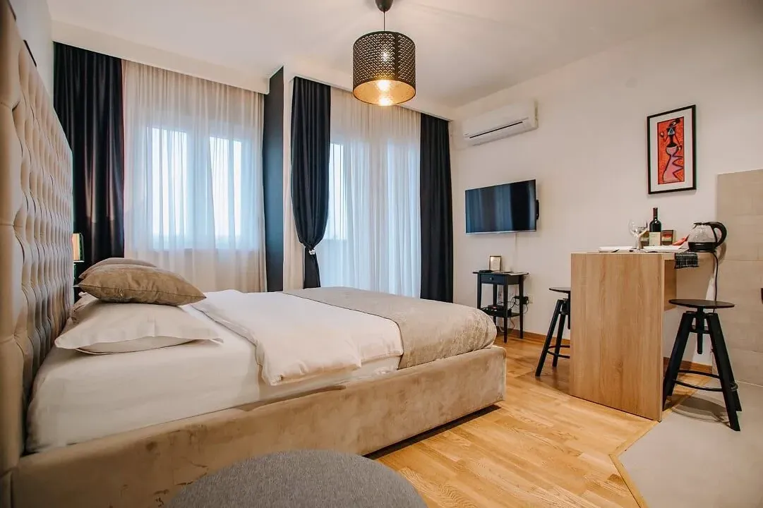 Sale, one bedroom apartment, 26m², Zagorič, Podgorica