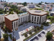 Sale, two bedroom apartment, 107m², Seljanovo, Tivat - image 1