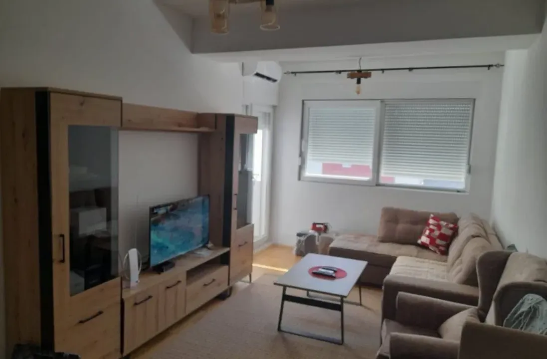 Izdavanje, jednosoban stan, 44m², Zabjelo, Podgorica