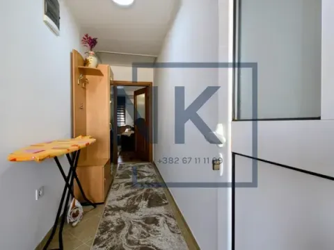 Izdavanje, jednosoban stan, 42m², Zelenika, Podgorica - image 10