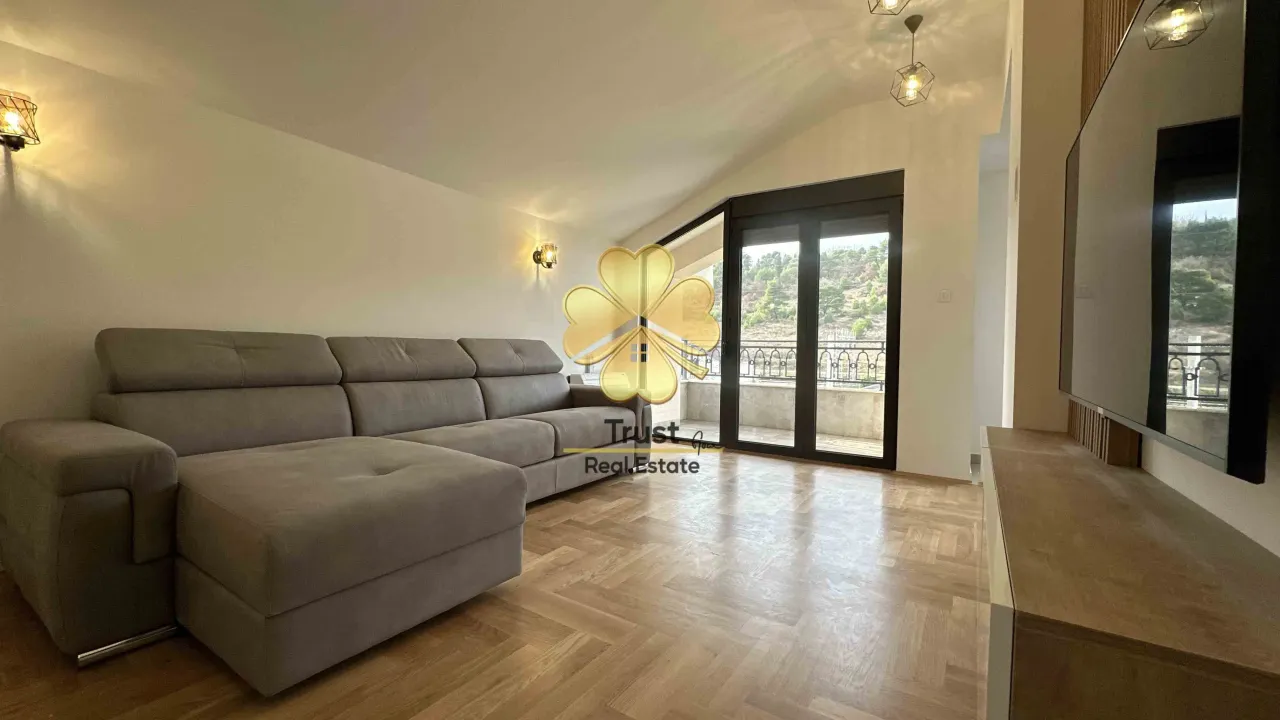 Izdavanje, garsonjera, 35m², Masline, Podgorica