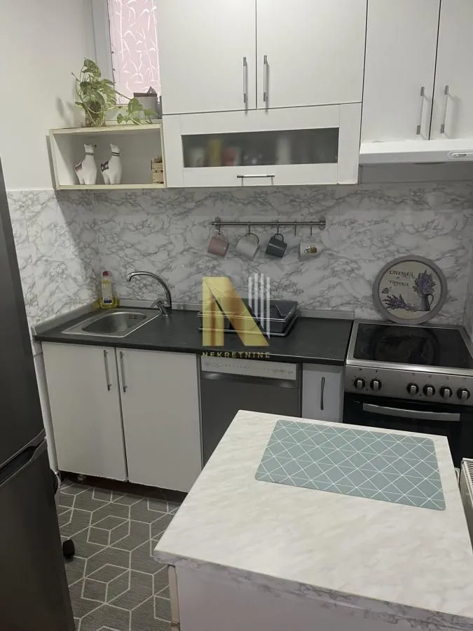 Izdavanje, jednosoban stan, 35m², Sajmište, Novi Sad