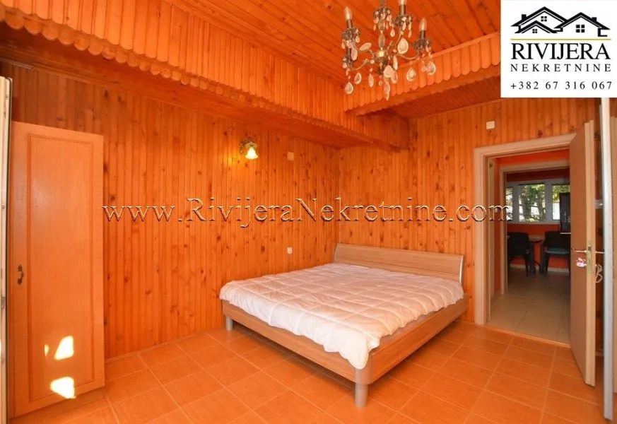 Prodaja, trosoban stan, 102m², Topla, Herceg Novi