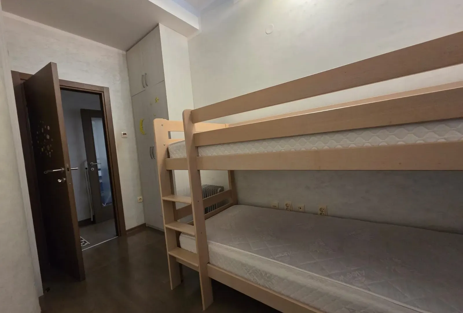 Izdavanje, dvosoban stan, 71m², Preko Morače, Podgorica