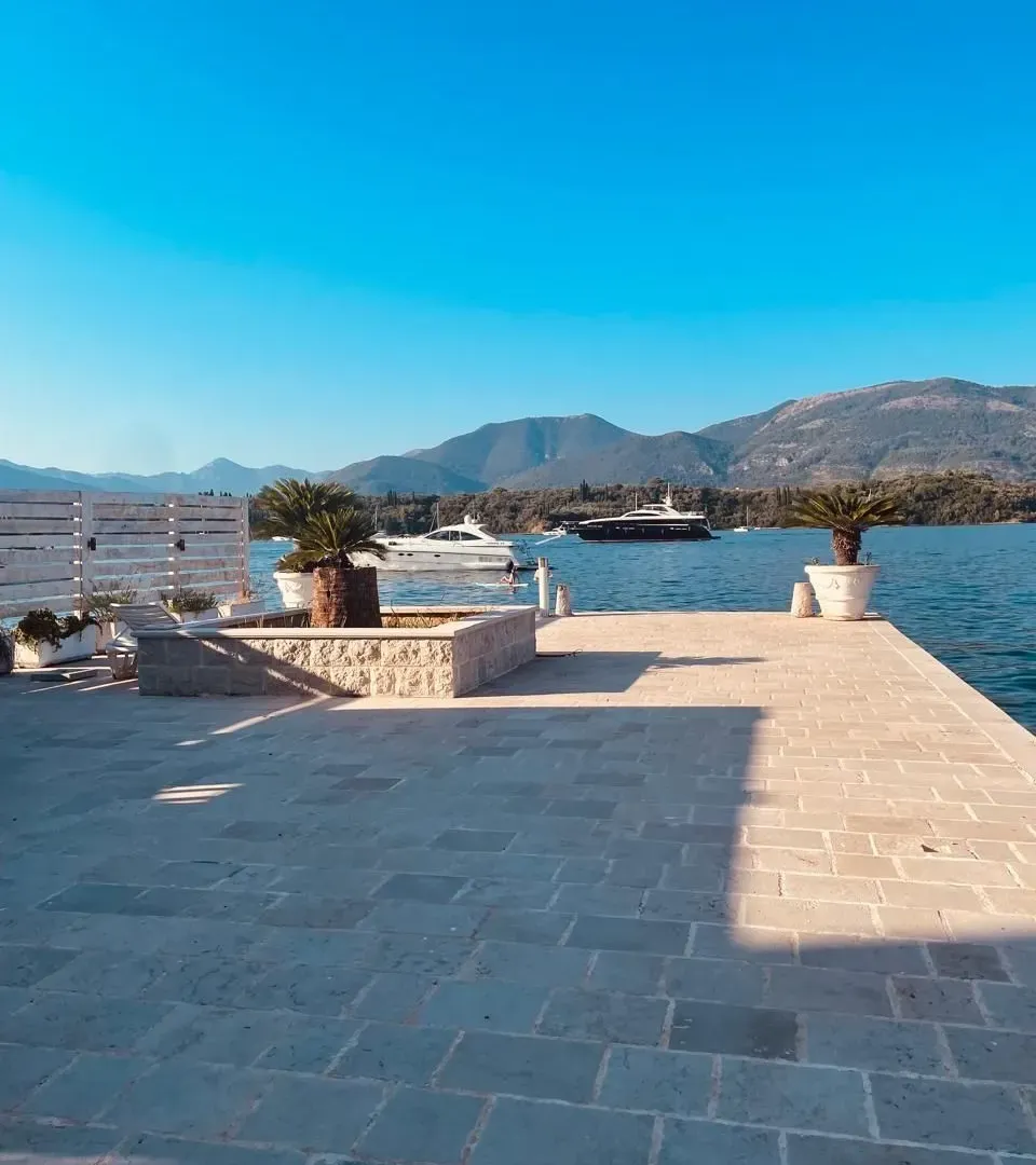 Prodaja, jednosoban stan, 47m², Đuraševići, Tivat