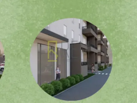 Prodaja, jednosoban stan, 55m², Donja Gorica, Podgorica - image 3