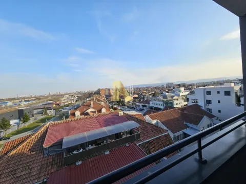 Izdavanje, jednosoban stan, 42m², Avijatičarsko naselje, Novi Sad Sve Podlokacije - image 7