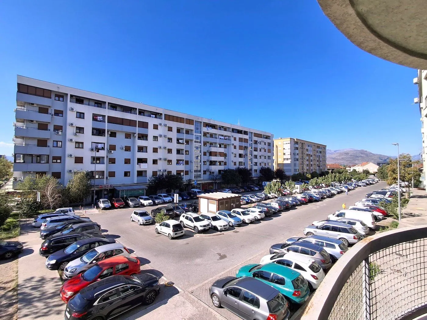 Izdavanje, stan, 96m², Stari Aerodrom, Podgorica