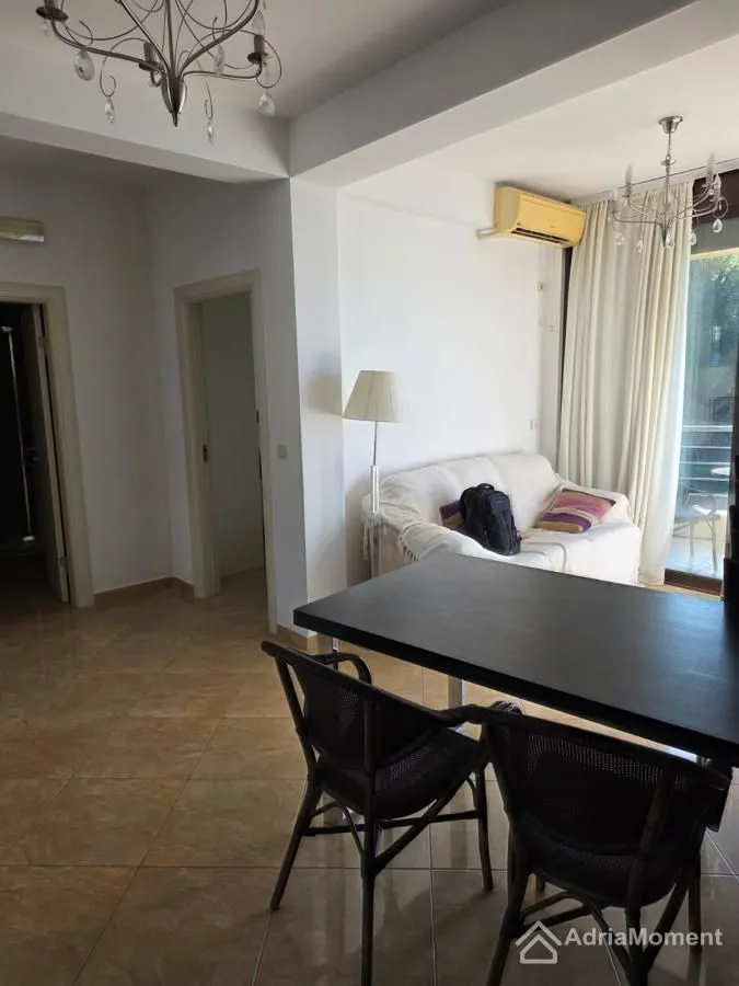 Sale, one bedroom apartment, 45m², Rafailovići, Budva