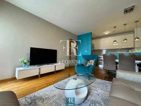 Rent, two bedroom apartment, 64m², City Kvart, Podgorica - image 3