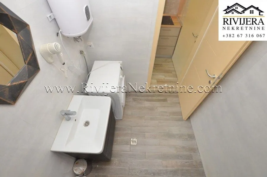 Prodaja, stan, 27m², Topla, Herceg Novi