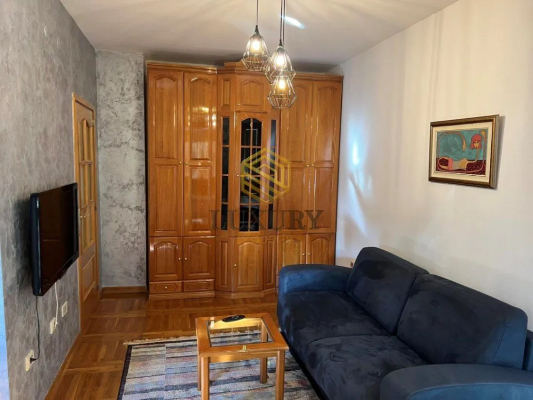Rent, one bedroom apartment, 45m², Preko Morače, Podgorica