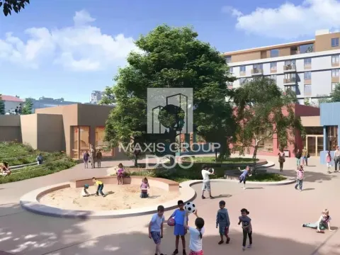 Prodaja, dvosoban stan, 54m², Savski Venac, Beograd - image 4