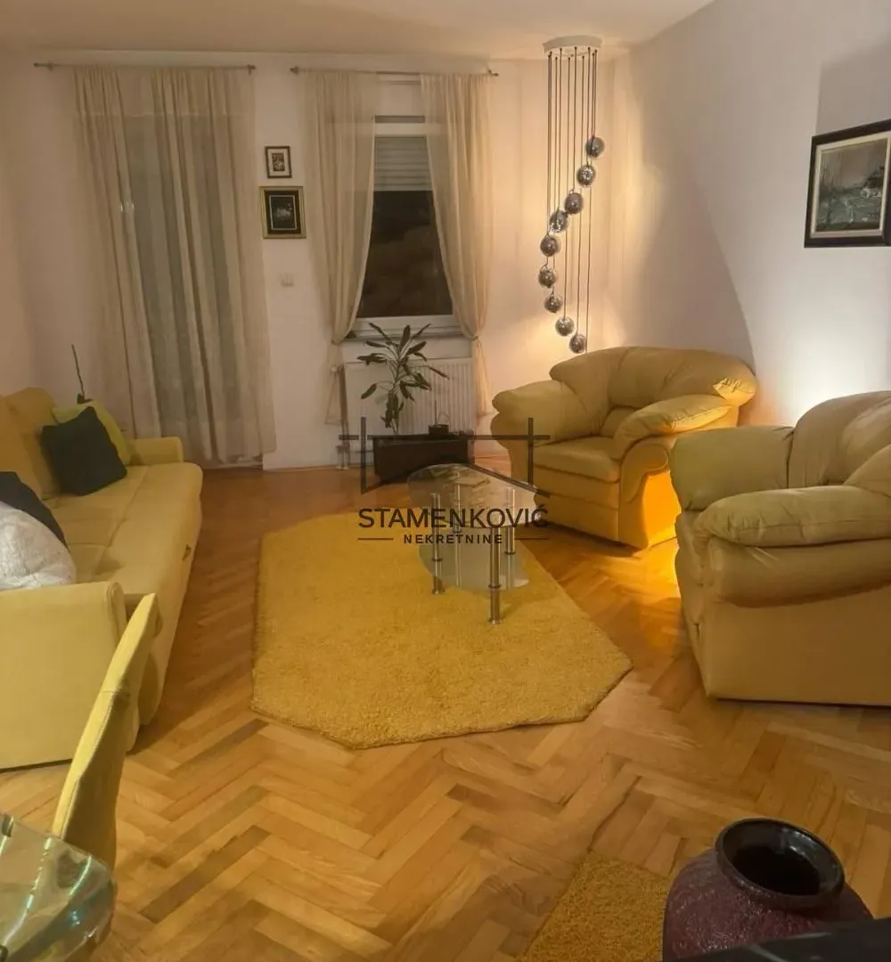 Izdavanje, jednosoban stan, 50m², Detelinara, Novi Sad Sve Podlokacije