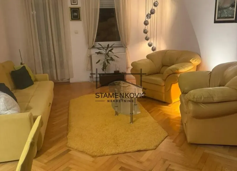 Izdavanje, jednosoban stan, 50m², Detelinara, Novi Sad Sve Podlokacije