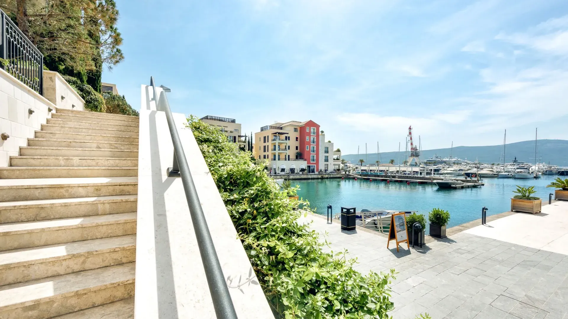 Prodaja, jednosoban stan, 117m², Porto Montenegro, Tivat