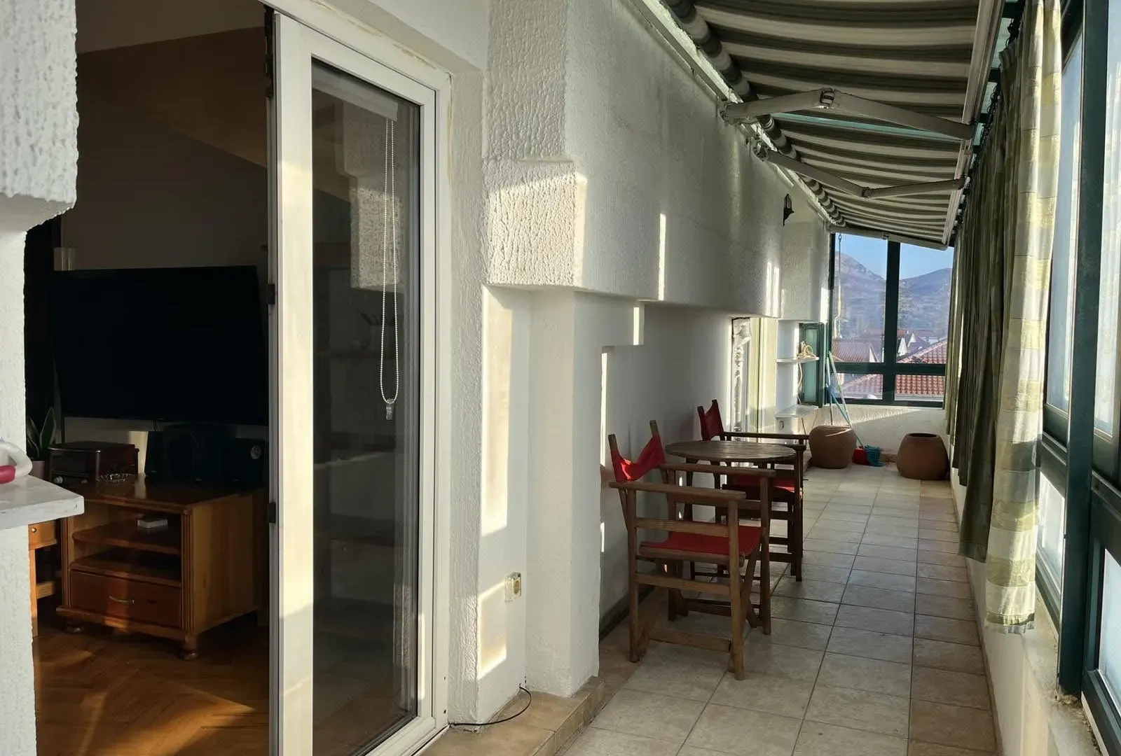 Rent, two bedroom apartment, 68m², Zagorič, Podgorica