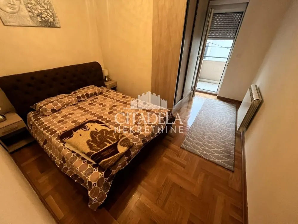 Sale, two bedroom apartment, 64m², Kluz, Zvezdara Sve Podlokacije