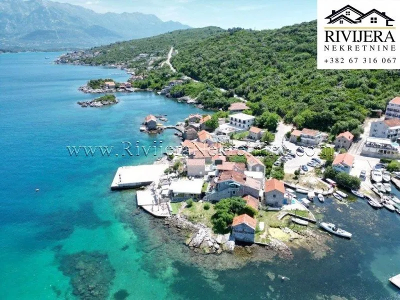 Prodaja, kuća, 111m², Tivat, Crna Gora