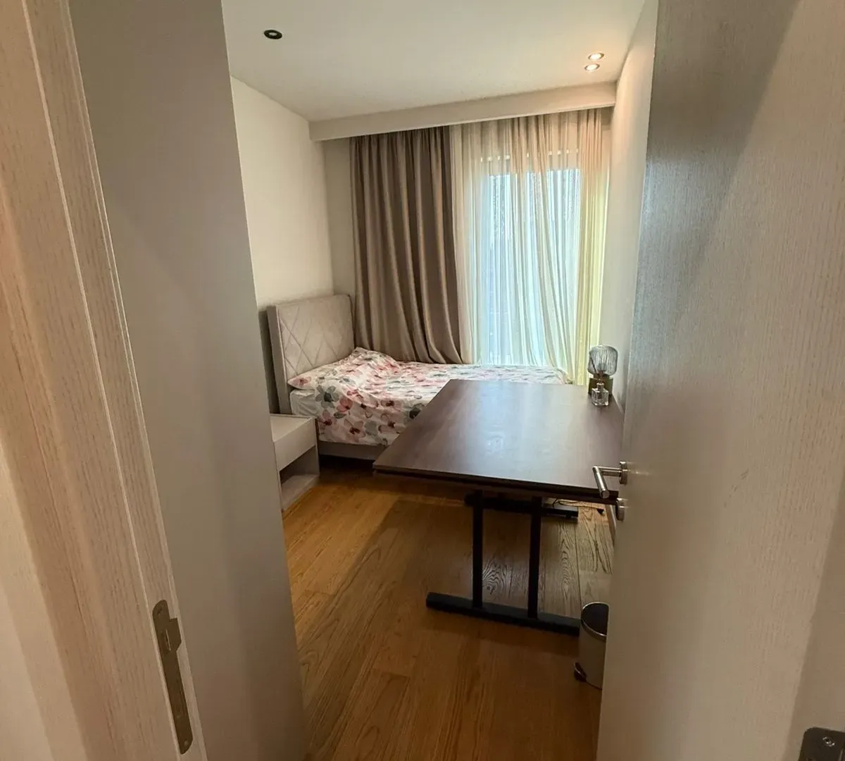 Rent, two bedroom apartment, 74m², Zagorič, Podgorica