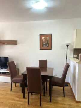 Rent, one bedroom apartment, 52m², City Kvart, Podgorica - image 1