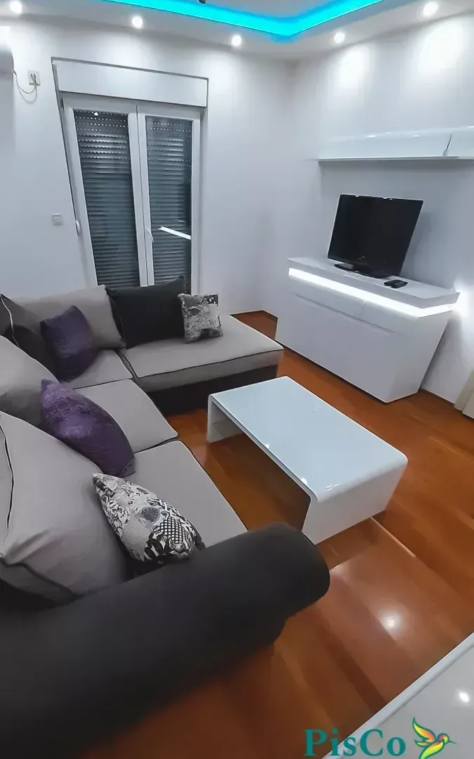 Izdavanje, jednosoban stan, 40m², Zabjelo, Podgorica