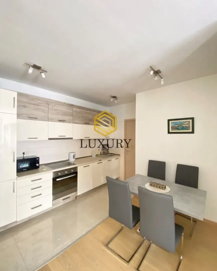Rent, apartment, 76m², City Kvart, Podgorica
