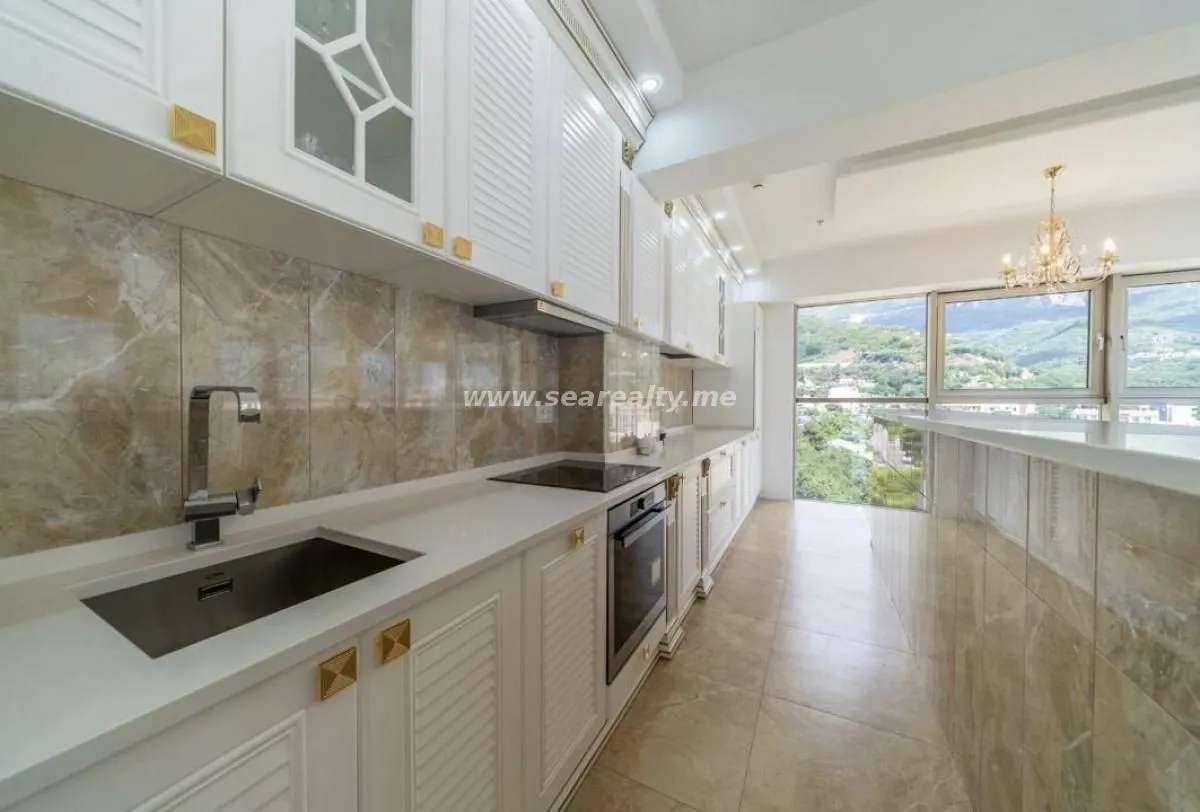 Rent, apartment, 100m², Budva, Crna Gora