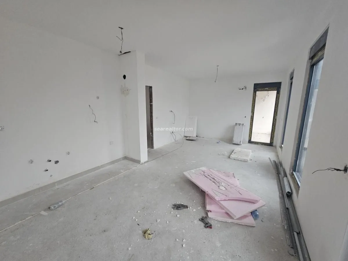 Prodaja, jednosoban stan, 51m², Radanovići, Kotor