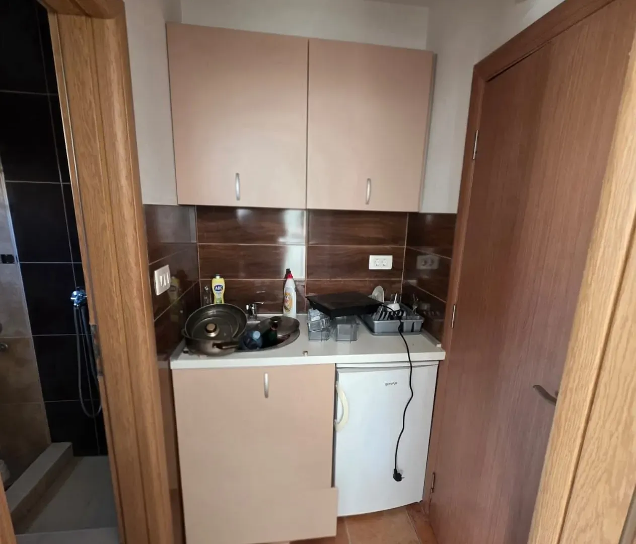 Sale, one bedroom apartment, 19m², Bečići, Budva