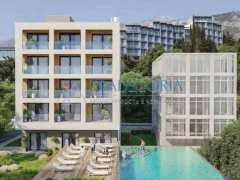 Prodaja, dvosoban stan, 110m², Rafailovići, Budva - image 6