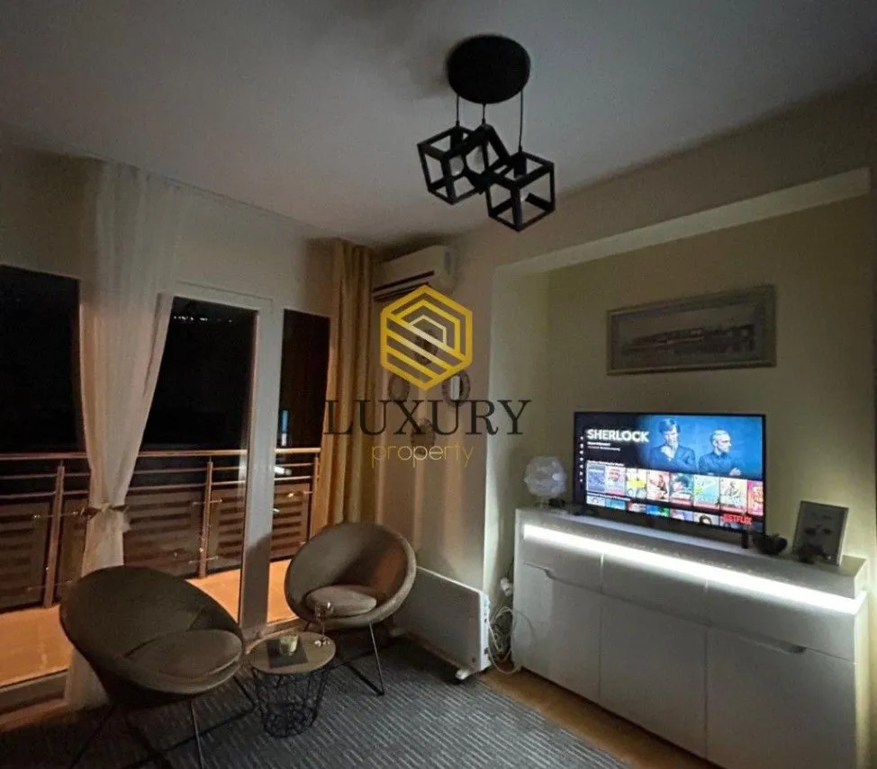 Rent, apartment, 81m², Bečići, Budva