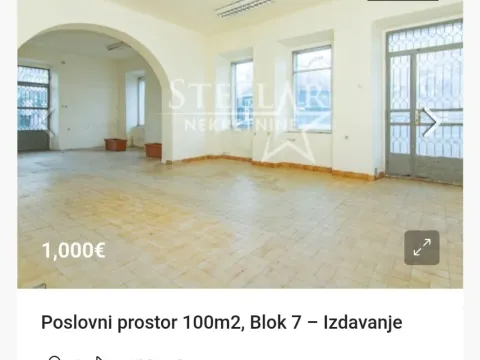Rent, office space, 48m², Spuž, Danilovgrad - image 6