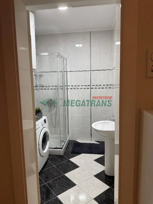 Rent, two bedroom apartment, 43m², Grbavica, Novi Sad Sve Podlokacije