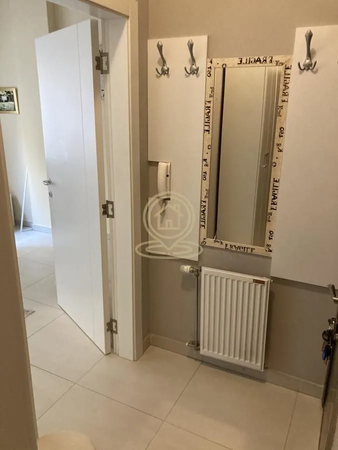 Rent, one bedroom apartment, 28m², Novi Sad, Srbija