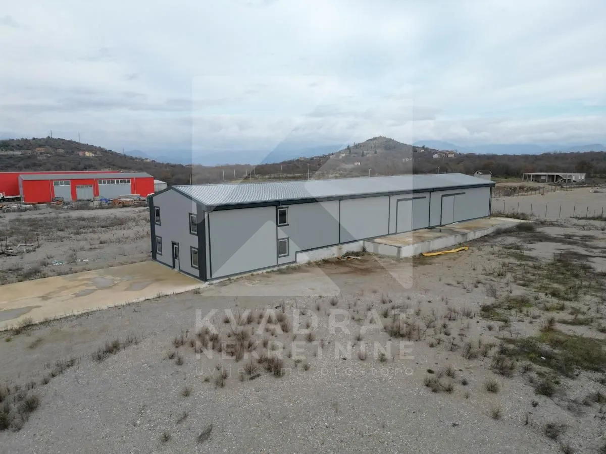Sale, office space, 600m², Gornji Kokoti, Podgorica